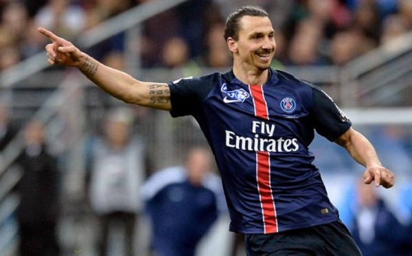 Zlatan Ibrahimovic