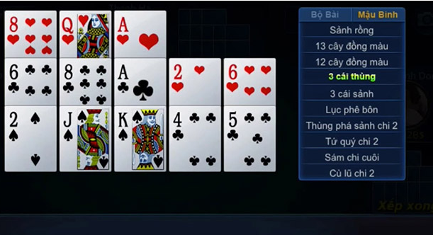 Bài Sập Xám Kubet – Game Bài Hot Hit Nhất Thị Trường Hiện Nay