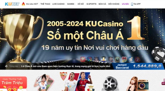 Ku191 – Cập nhật tin tức mỗi ngày về KUBET, mẹo chơi và kinh nghiệm tối ưu Ku bet