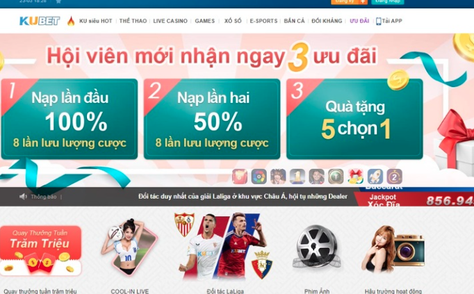 Nhà Cái Uy Tín Five88 – Giải Trí Hay Nhận Quà Liền Tay kubet 🎖 ku casino đăng ký kubet đăng nhập ku 24/7