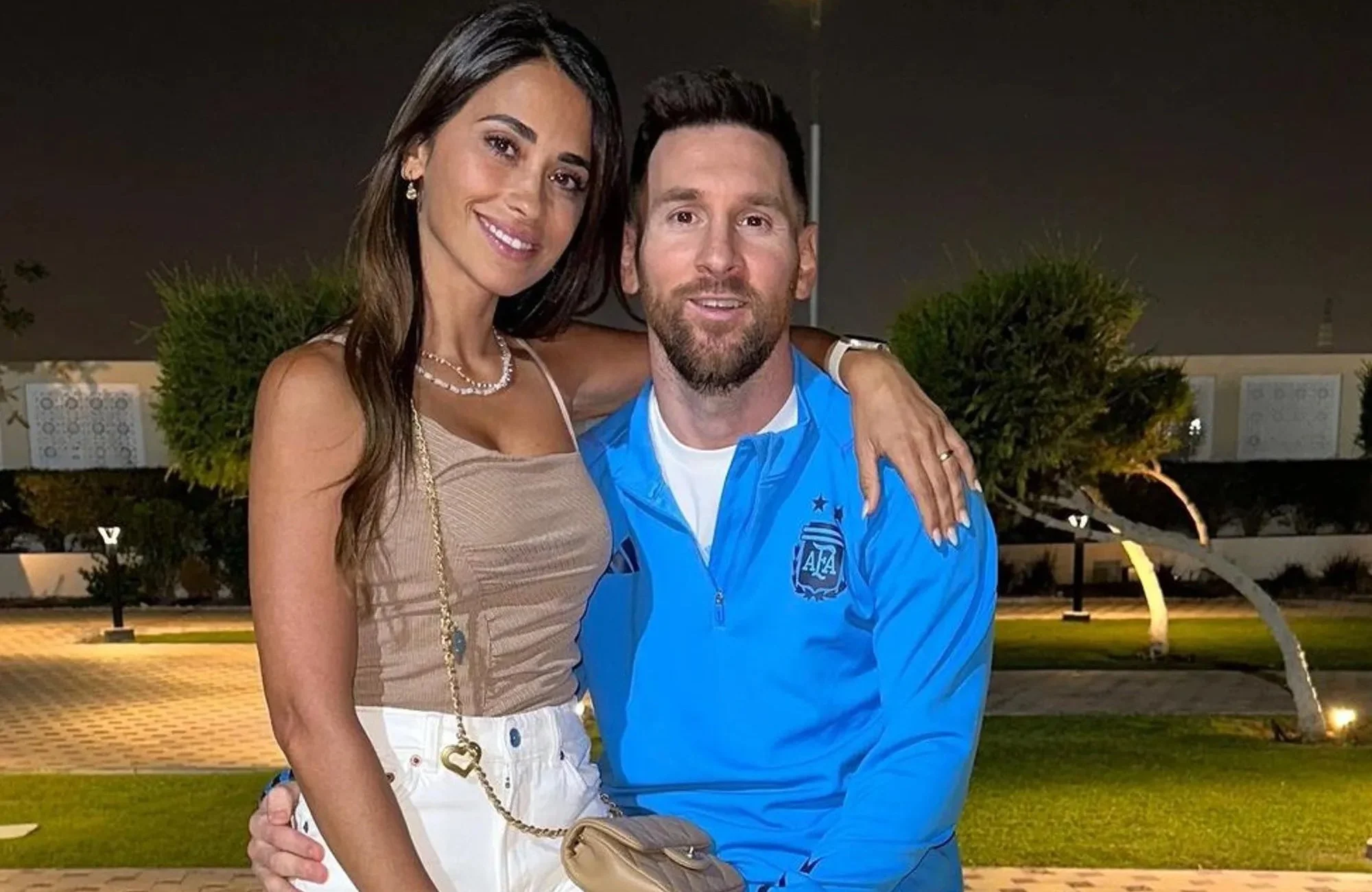 Messi và Antonela: Câu chuyện tình yêu cổ tích Kubet của biểu tượng bóng đá